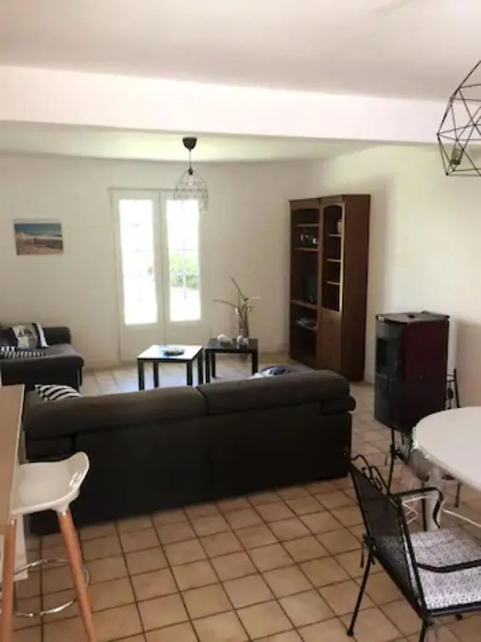 Vakantiehuis Maison proche bord de mer Guissény