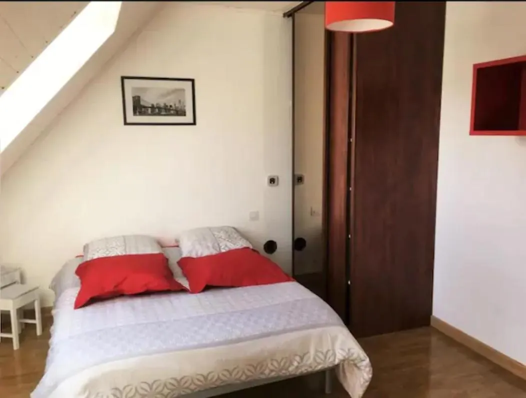 Maison proche bord de mer Guissény Frankrijk